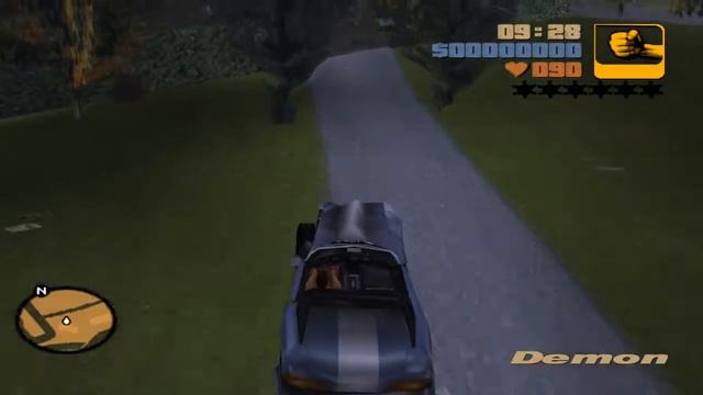 GTA III - Jak zdobyć wyrzutnię rakiet, snajperkę i karabin M16 na początku gry смотреть онлайн