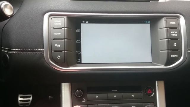 Evoque Android e mirror смотреть онлайн