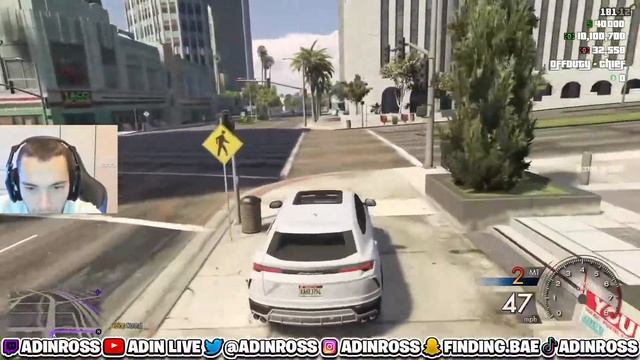Adin cheats on Corinna Kopf...IN GTA (ssbwrld rp) смотреть онлайн