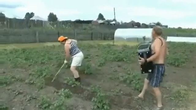 Дача дачный сезон огород смотреть онлайн