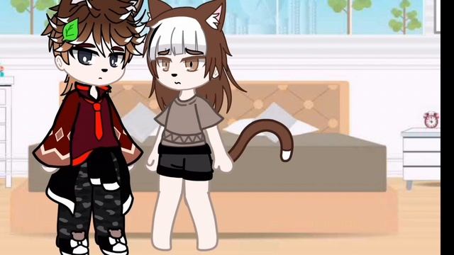 Сериал- / Слуга короля преисподнии/ 8 серия \Gacha club (Сенен-ай)/Конец/ смотреть онлайн