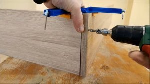 Сверло ступенчатое для мебельной стяжки конфирмат "Мастер 3D". Обзор, комплектация