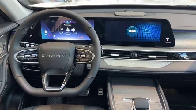 TIGGO 8 PRO MAX, белый смотреть онлайн