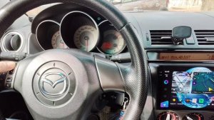 Канбас/Canbus Simple Soft для Teyes CC3 2K или возвращение бортового компьютера на Мазда 3 бк