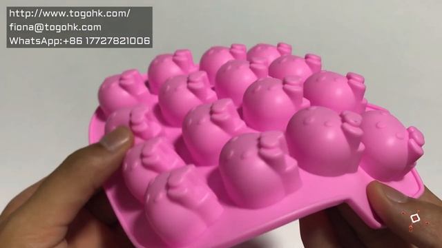 3d Kitty chocolate molds & factory and manufacturer смотреть онлайн