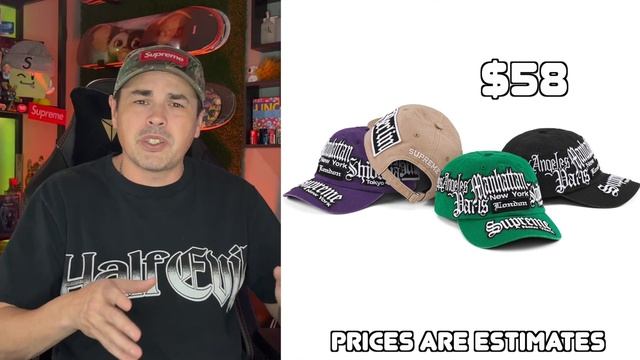 Any RESELL?!? Supreme SS23 Week 4. смотреть онлайн