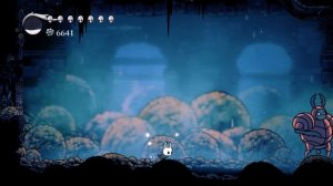 Навозный защитник - Прохождение босса | Hollow Knight