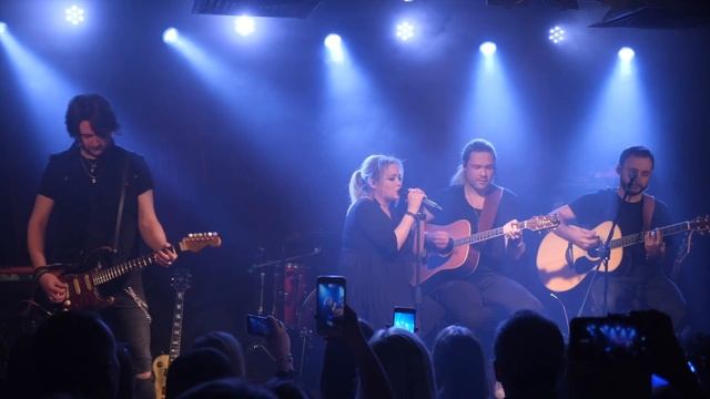 Вельвет — Однажды / акустика, live @ 16 тонн 12.03.20 смотреть онлайн
