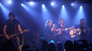 Вельвет — Однажды / акустика, live @ 16 тонн 12.03.20