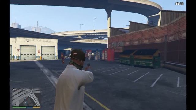 GTA 5!Чоп! смотреть онлайн