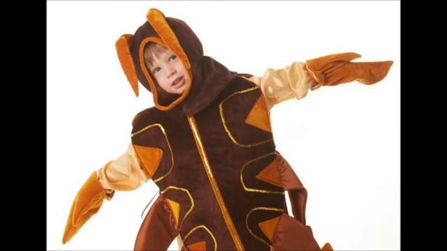 Костюм Таракан Детский — Магазин GrandStart.ru ❤️