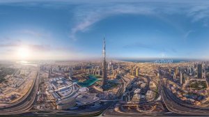 Анонс Полет над миром (Кругосветка) 2 VR 360