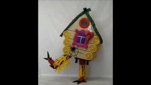 Костюм Избушка на Курьих Ножках