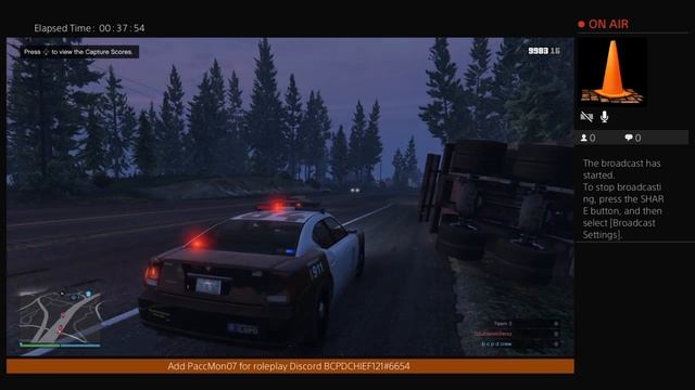 Gta 5 ROLEPLAY esp 2 смотреть онлайн