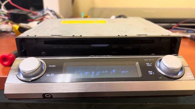 Pioneer DEH-P88RS test смотреть онлайн