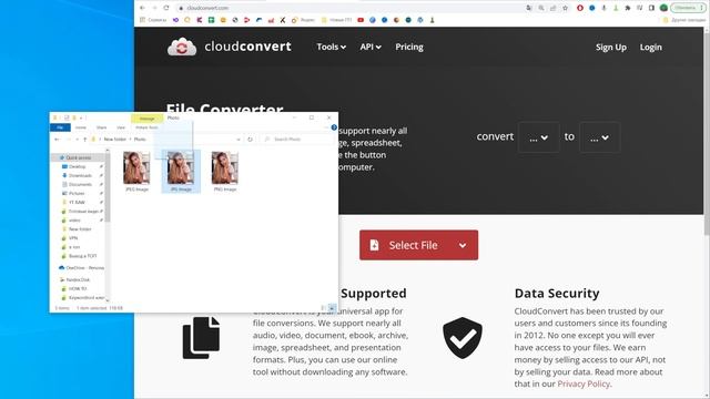 How To Convert Photo To PDF