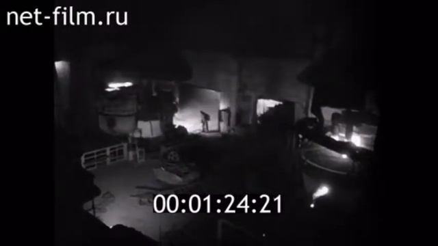 1971г. Чебоксарский металлургический завод смотреть онлайн