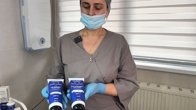3D увлажнение линейкой Hydro Action смотреть онлайн