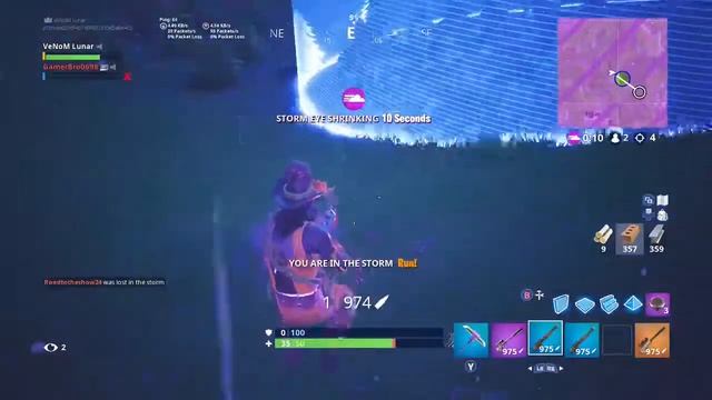 VeNoM Lunar Hits BEAST Snipe смотреть онлайн