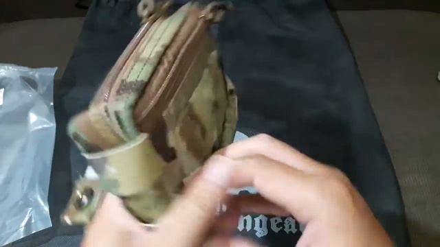 EmersonGear Plug-in Debris Waist Bag รีวิวเพ้าติดเวส by Manop Mc. смотреть онлайн