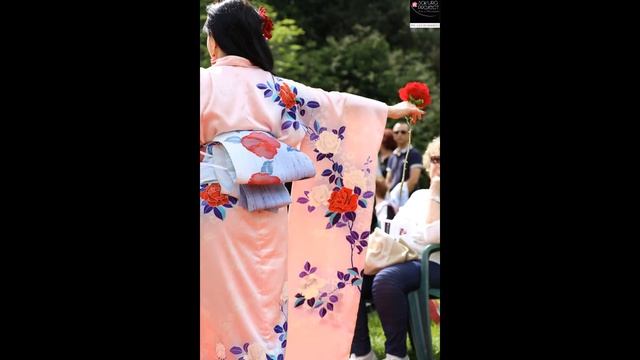 Sakura Project Arte in Movimento...Il Kimono Giapponese смотреть онлайн