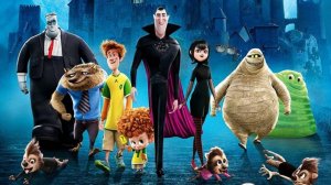 Монстры на каникулах — Русский трейлер (мультфильм 2012) / Hotel Transylvania