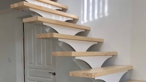 Лестницы для самостоятельной сборки от компании "Современные Лестницы"