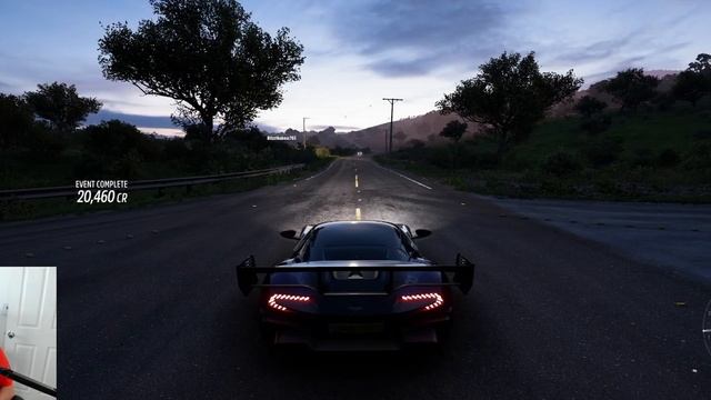 British Racing Green - Forza Horizon 10th Anniversary Festival Playlist - Daily Challenge & More...