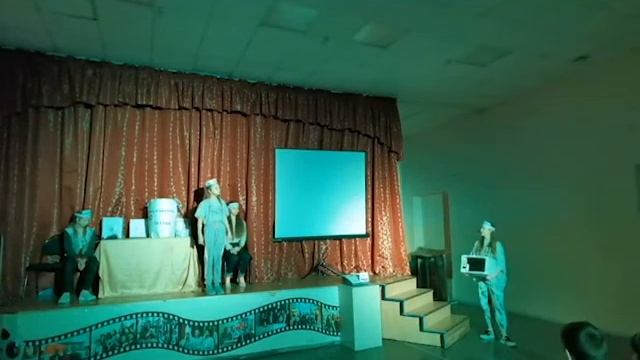 МОУ СОШ 4 театральная постановка по пожарной безопасности 2021г смотреть онлайн