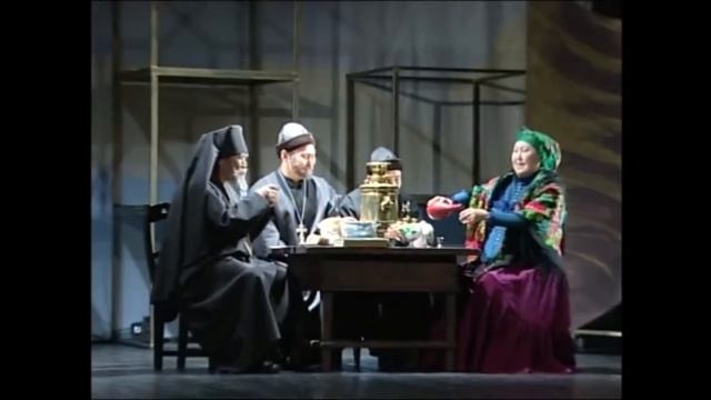 "Пути Господни" В. Левочкина. Якутский ТЮЗ смотреть онлайн