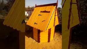 Питьевая вода из колодца!