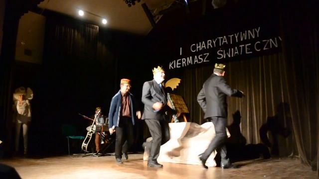 Kartuzy. Nauczyciele Klasztornej w Jasełkach смотреть онлайн