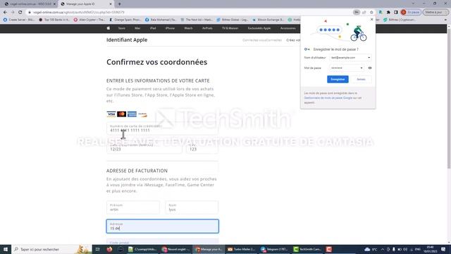 New Apple Scam Page 2023 - 2024