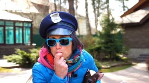 Ловим хулигана. Полицейский Гонщик Щенячий патруль и Маша Капуки - Видео с машинками для детей