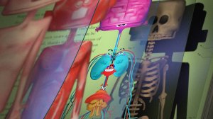 Путь к сердцу — Русский трейлер (мультфильм 2016) / Inner Workings