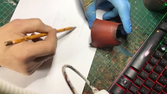 Paint Freehand, Part One: Sketch Красим фрихенд , часть первая : эскизный набросок смотреть онлайн