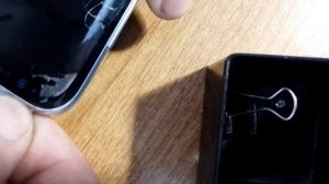 как извлечь отломанный лоток от из под сим-карты