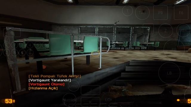 Black Mesa Android Gameplay - Part 8 | Exagear Windows Emulator смотреть онлайн