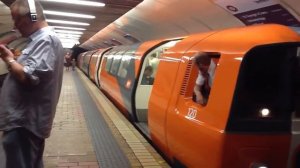 Глазго, метрополитен