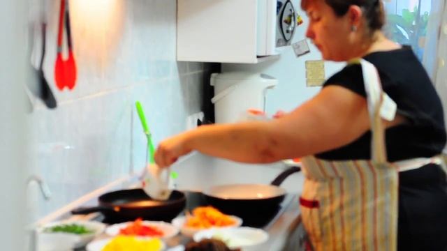 2015 Taste of Korea Contest Kazakhstan - Nargiza смотреть онлайн