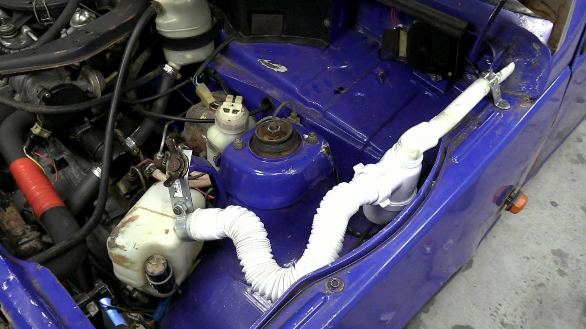 Вечная омывайка на АВТО своими руками! смотреть онлайн