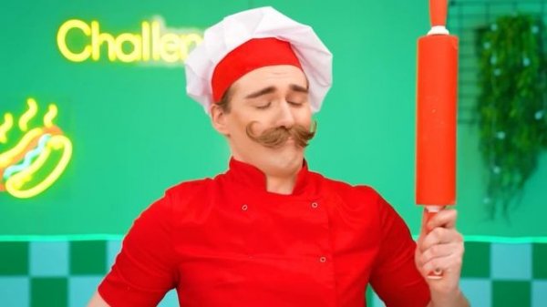 Me vs Grandma Cooking Challenge | Crazy Ideas To Cook by Multi DO Smile