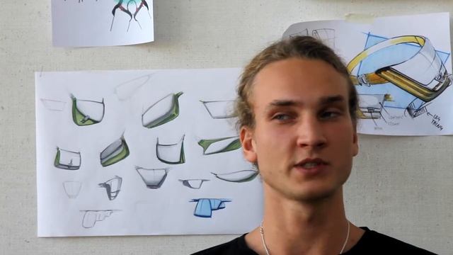 ECCO 2019 - Designing Bags for People смотреть онлайн