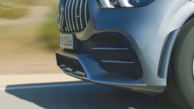 🔴2020 Mercedes AMG GLE 53 4MATIC+ Test Drive Interior and Exterior - Mobil Baru смотреть онлайн