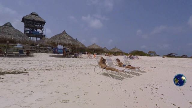 Ilha Klein Curaçao - Gopro fusion 360, overcapture 2D, Hero 4 смотреть онлайн