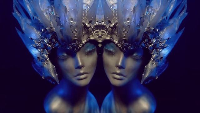 Unique handmade fantasy decorative headpiece смотреть онлайн