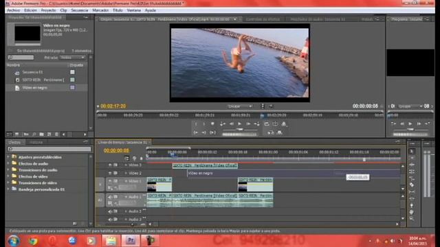 Tutorial premiere cs4 twixtor deivy producciones смотреть онлайн