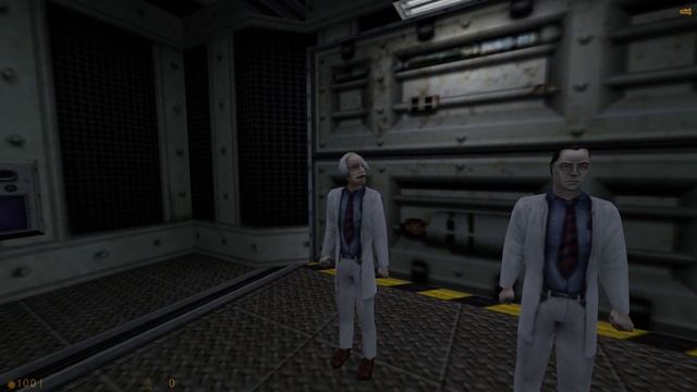 Half-Life: Audio Restoration - Sound Demonstration смотреть онлайн
