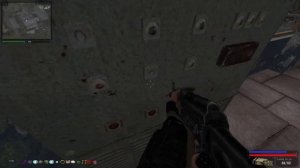 Сталкер.  Путь Человека.  Дежавю.  Outfater ver. ПДА Стасу