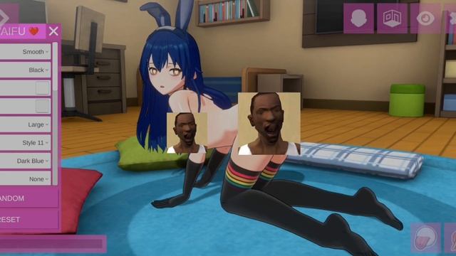 [Game H] Waifu Love Room Android 👗👙 60MB🔞 смотреть онлайн